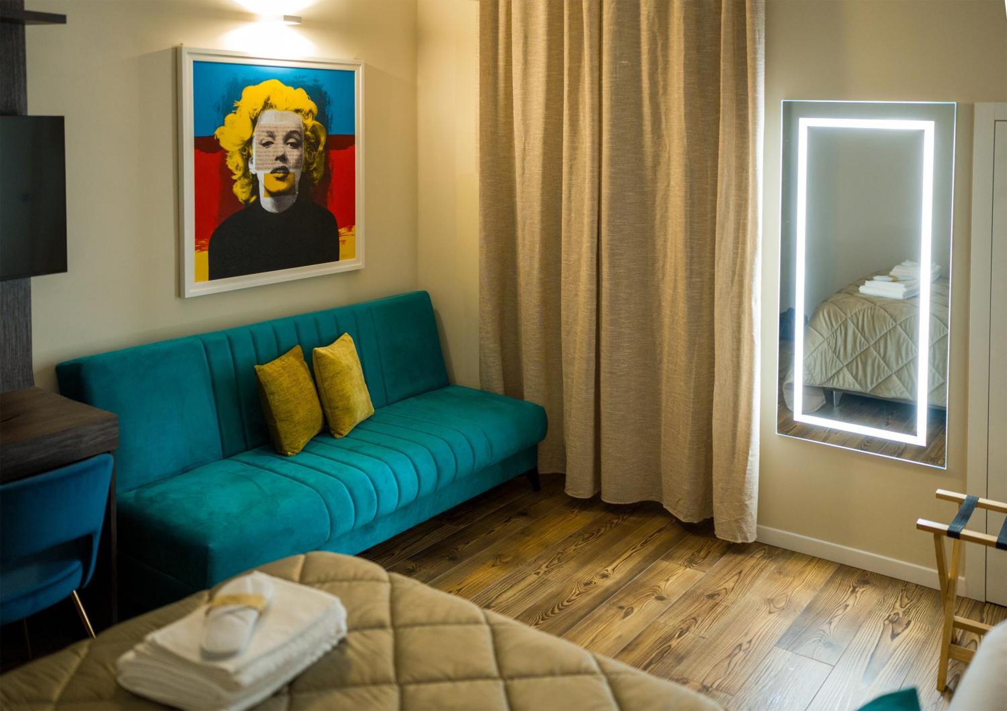 Bayria Home Bari Extérieur photo