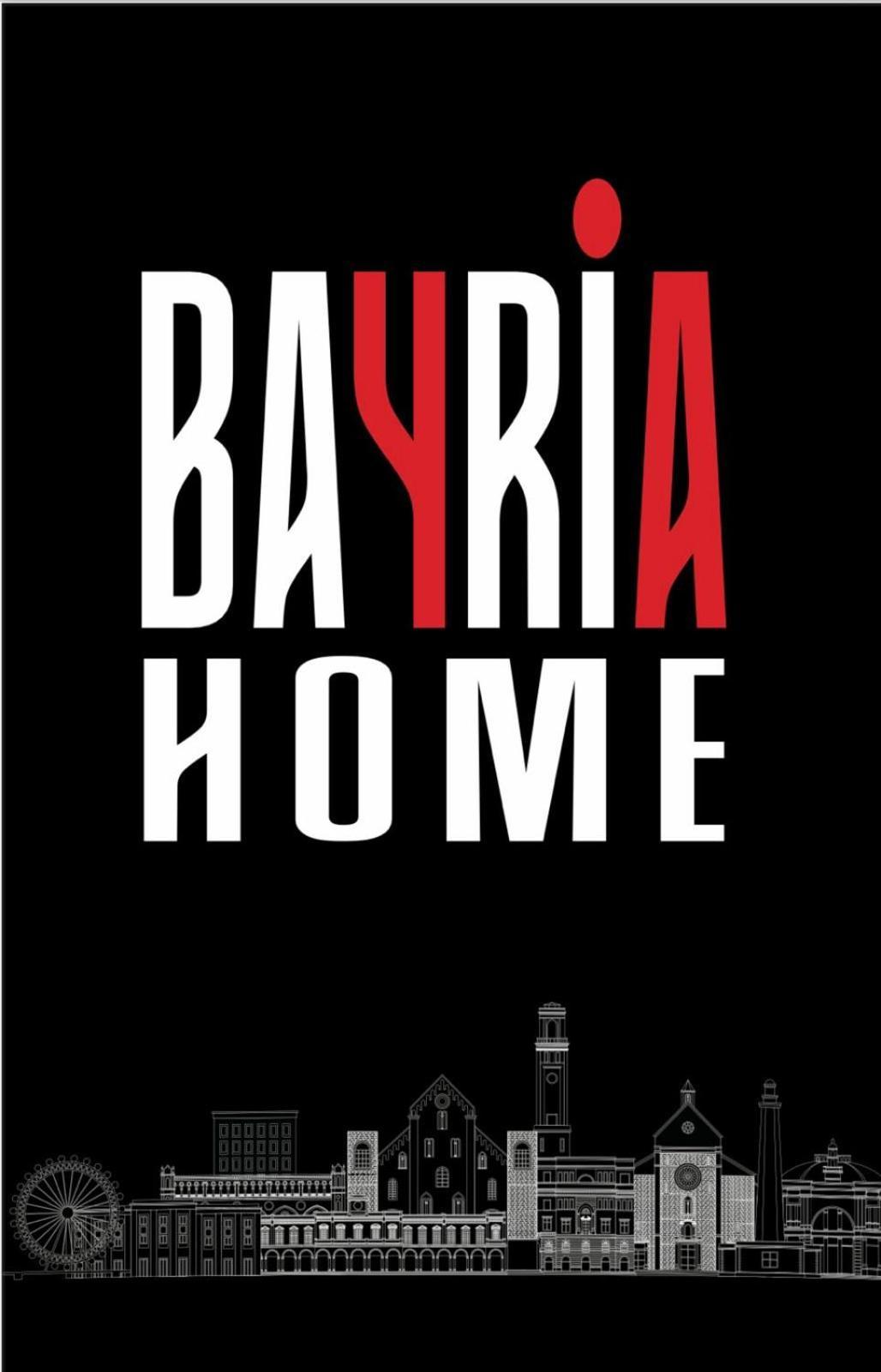 Bayria Home Bari Extérieur photo